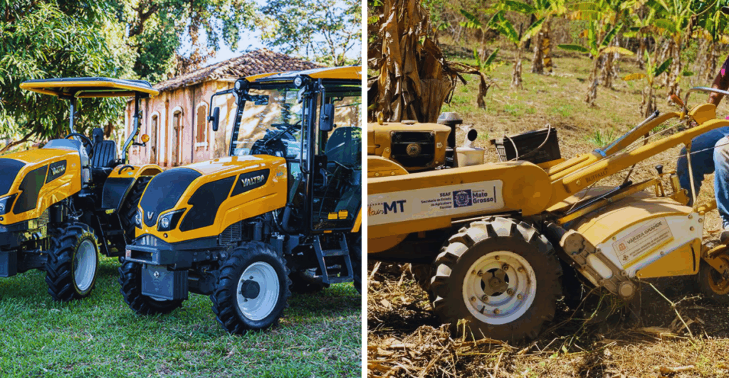 Financiamento para Compra de Máquinas Agrícolas: Como Funciona, Vantagens e Melhores Opções