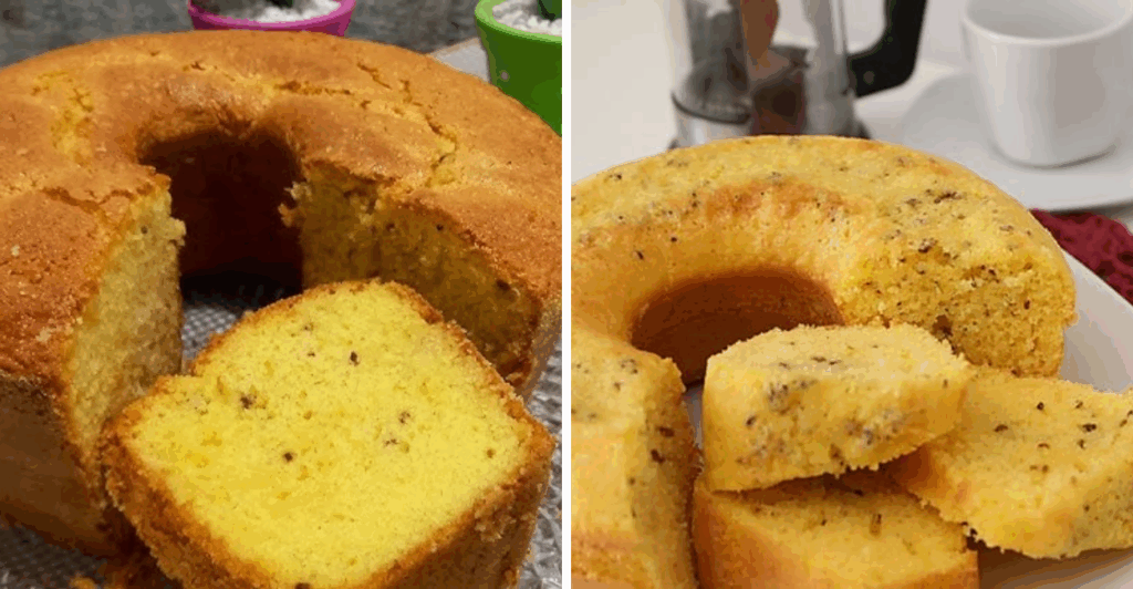 Aprenda a fazer bolo de fubá com erva-doce fofinho, simples e saboroso, com dica para lucrar vendendo essa delícia.