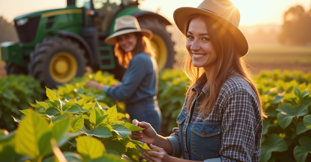Mulheres do Agronegócio gerando renda extra